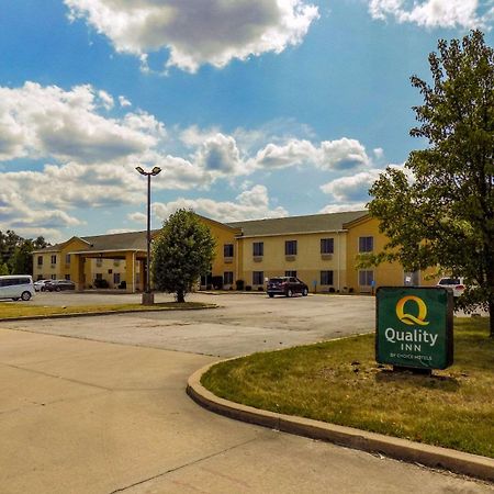 Quality Inn Kingdom City, Mo Kültér fotó