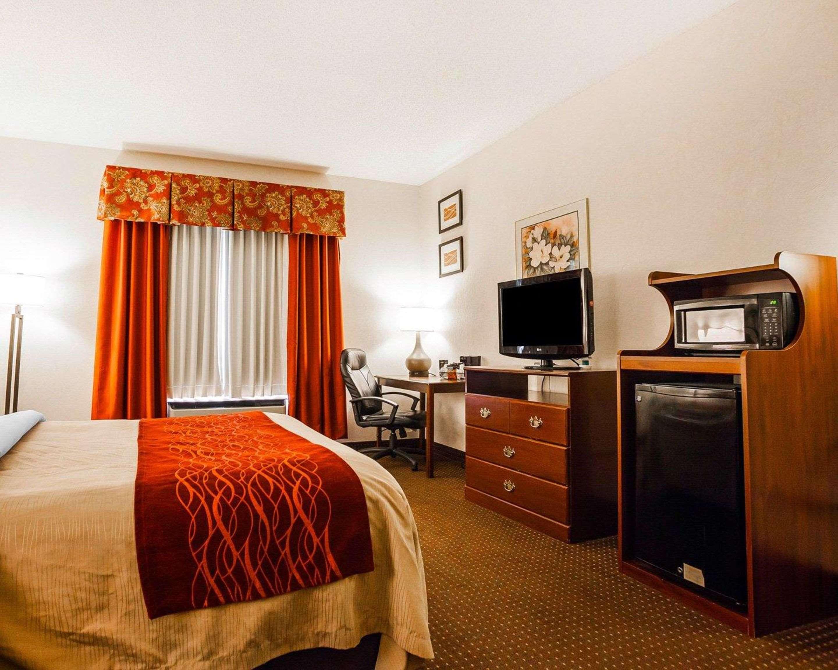 Quality Inn Kingdom City, Mo Kültér fotó