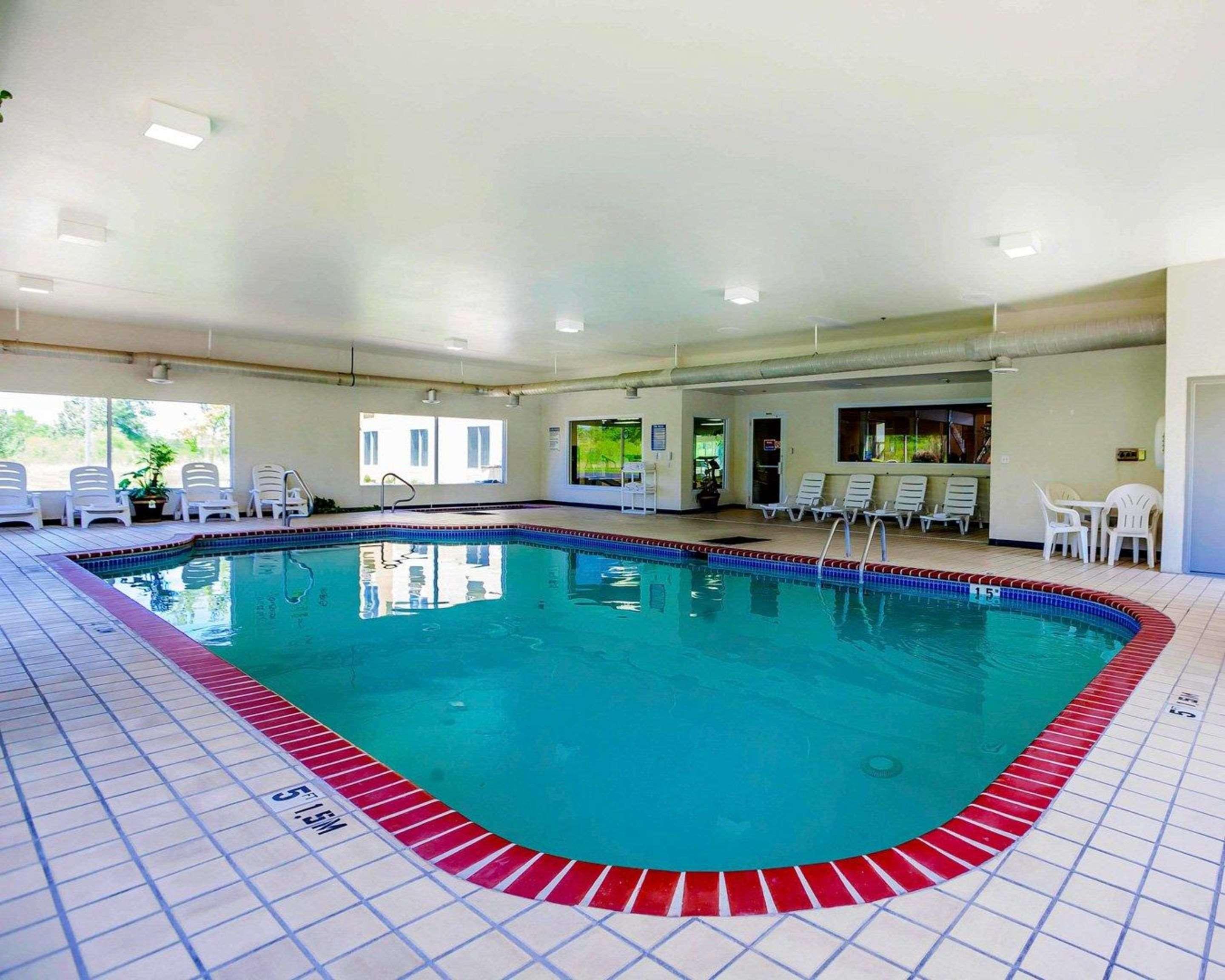 Quality Inn Kingdom City, Mo Kültér fotó