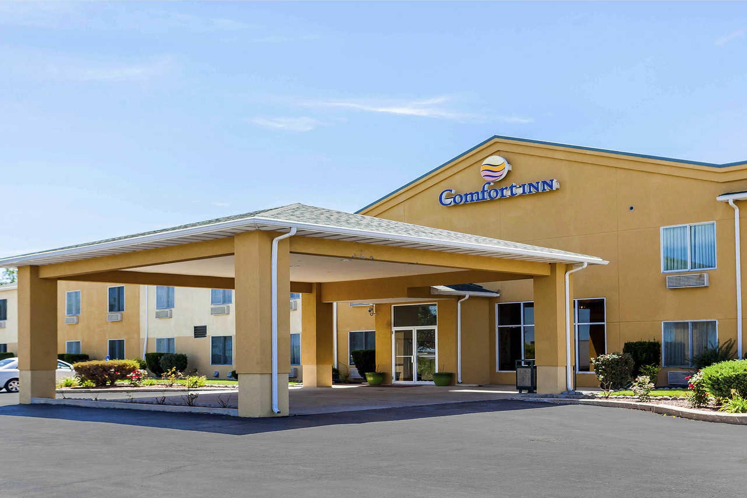 Quality Inn Kingdom City, Mo Kültér fotó