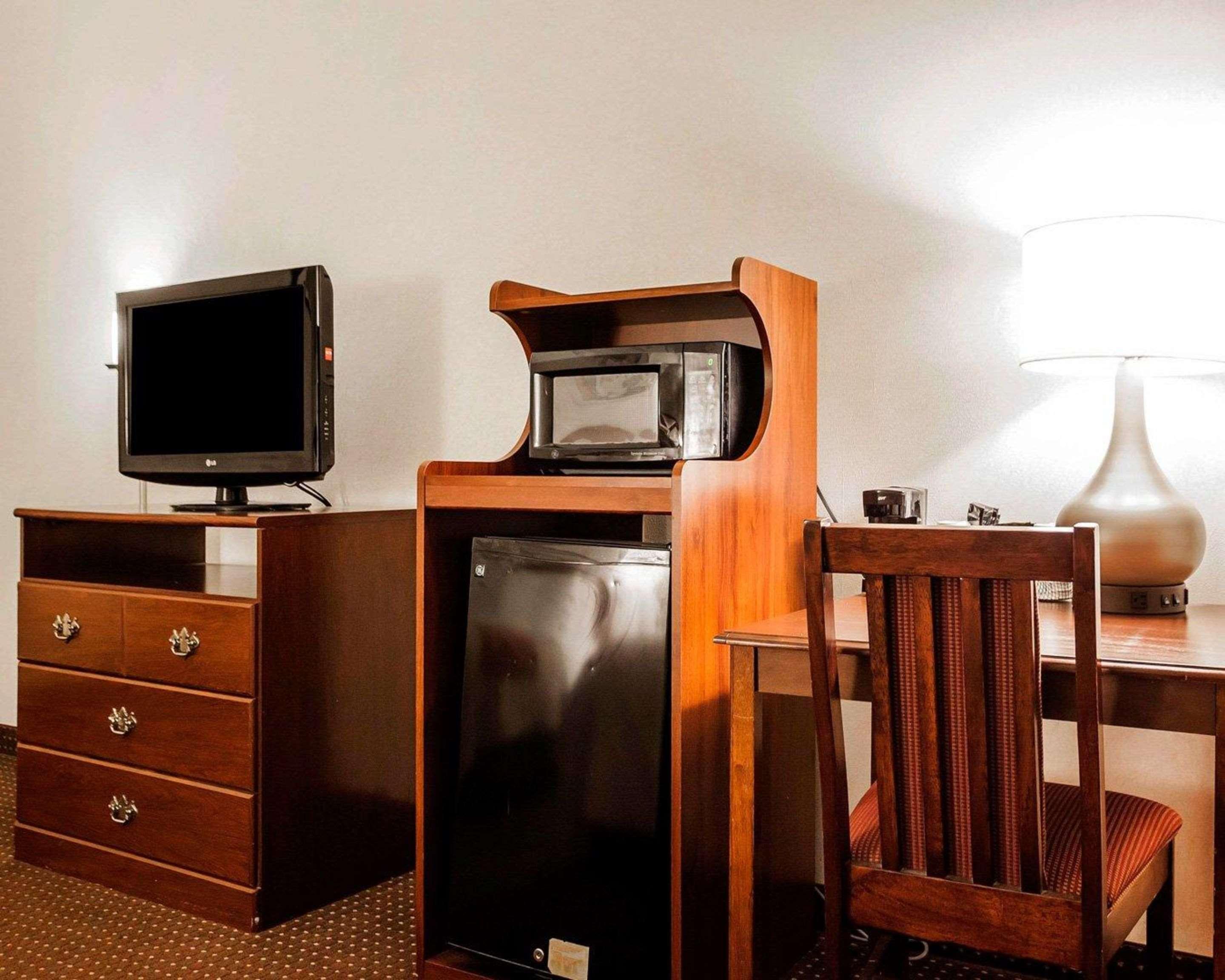 Quality Inn Kingdom City, Mo Kültér fotó