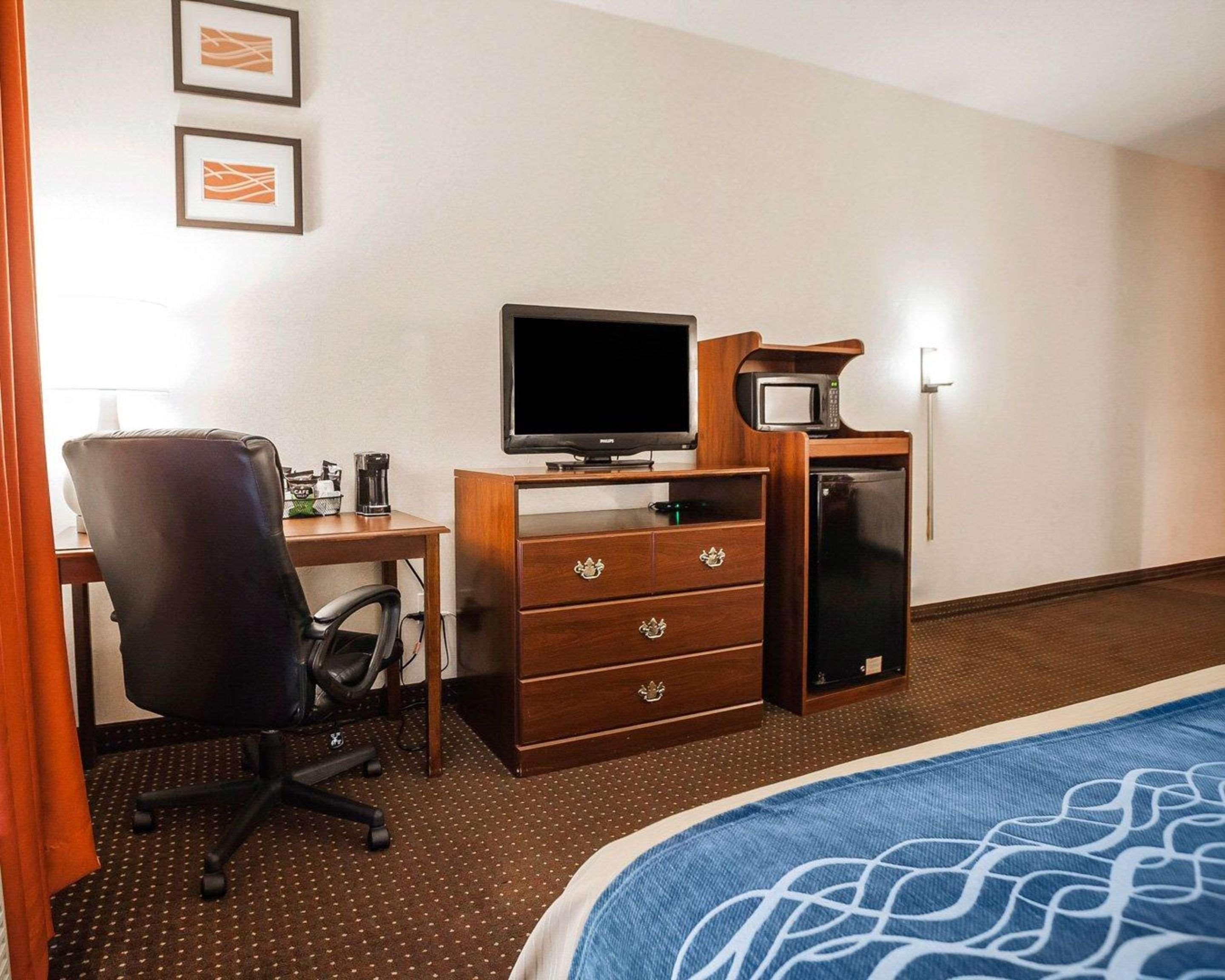 Quality Inn Kingdom City, Mo Kültér fotó