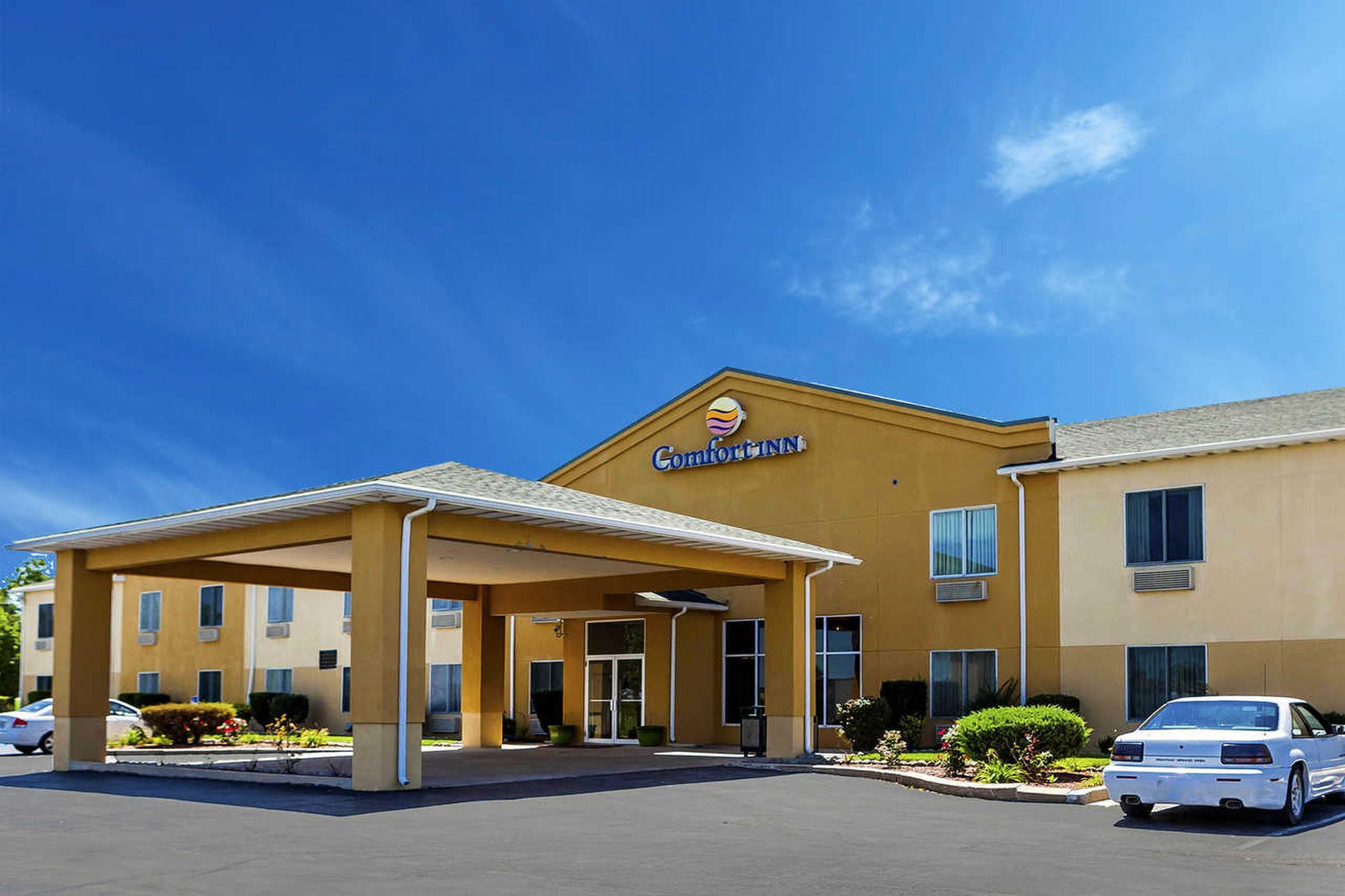 Quality Inn Kingdom City, Mo Kültér fotó