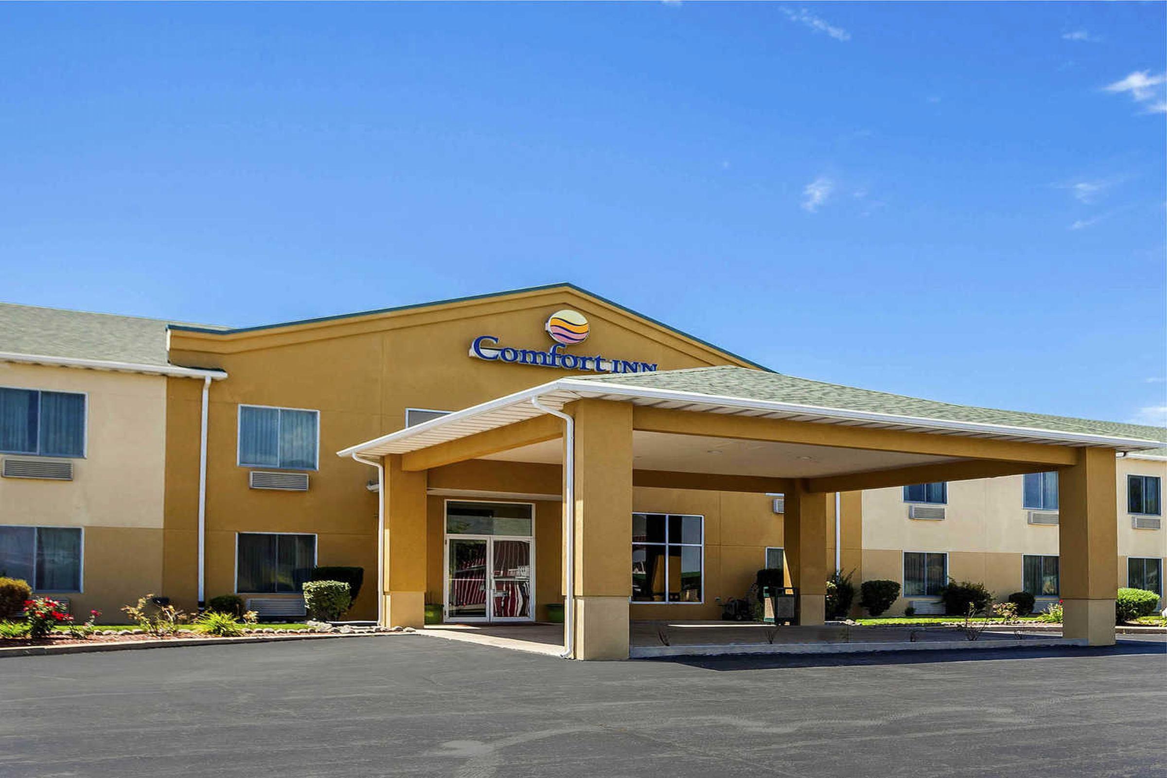 Quality Inn Kingdom City, Mo Kültér fotó