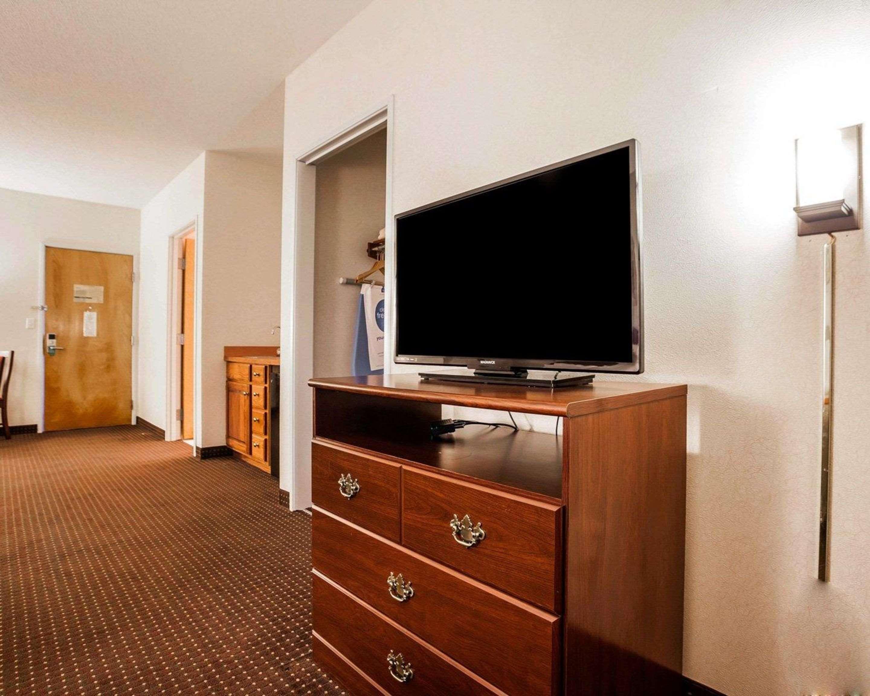 Quality Inn Kingdom City, Mo Kültér fotó