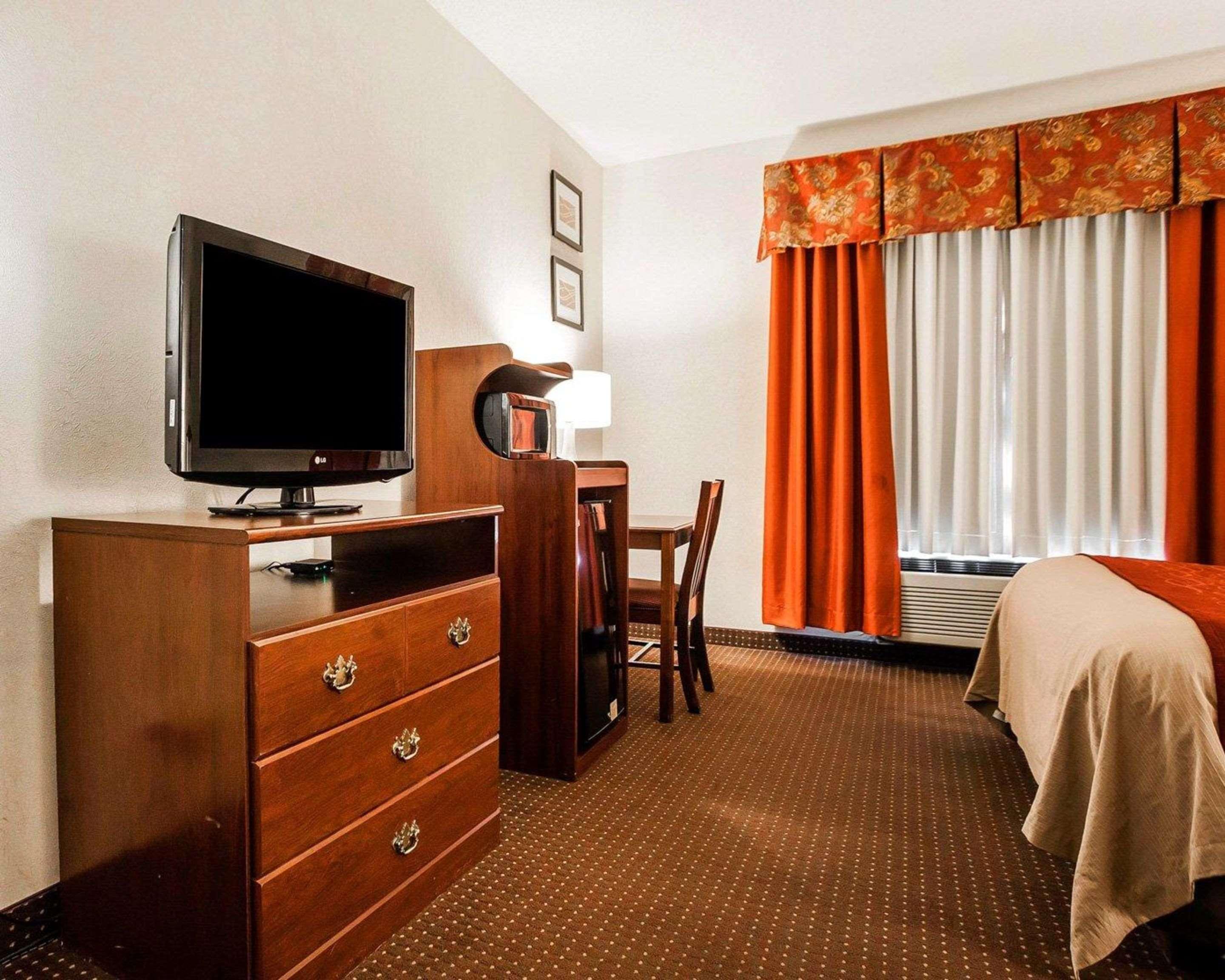 Quality Inn Kingdom City, Mo Kültér fotó