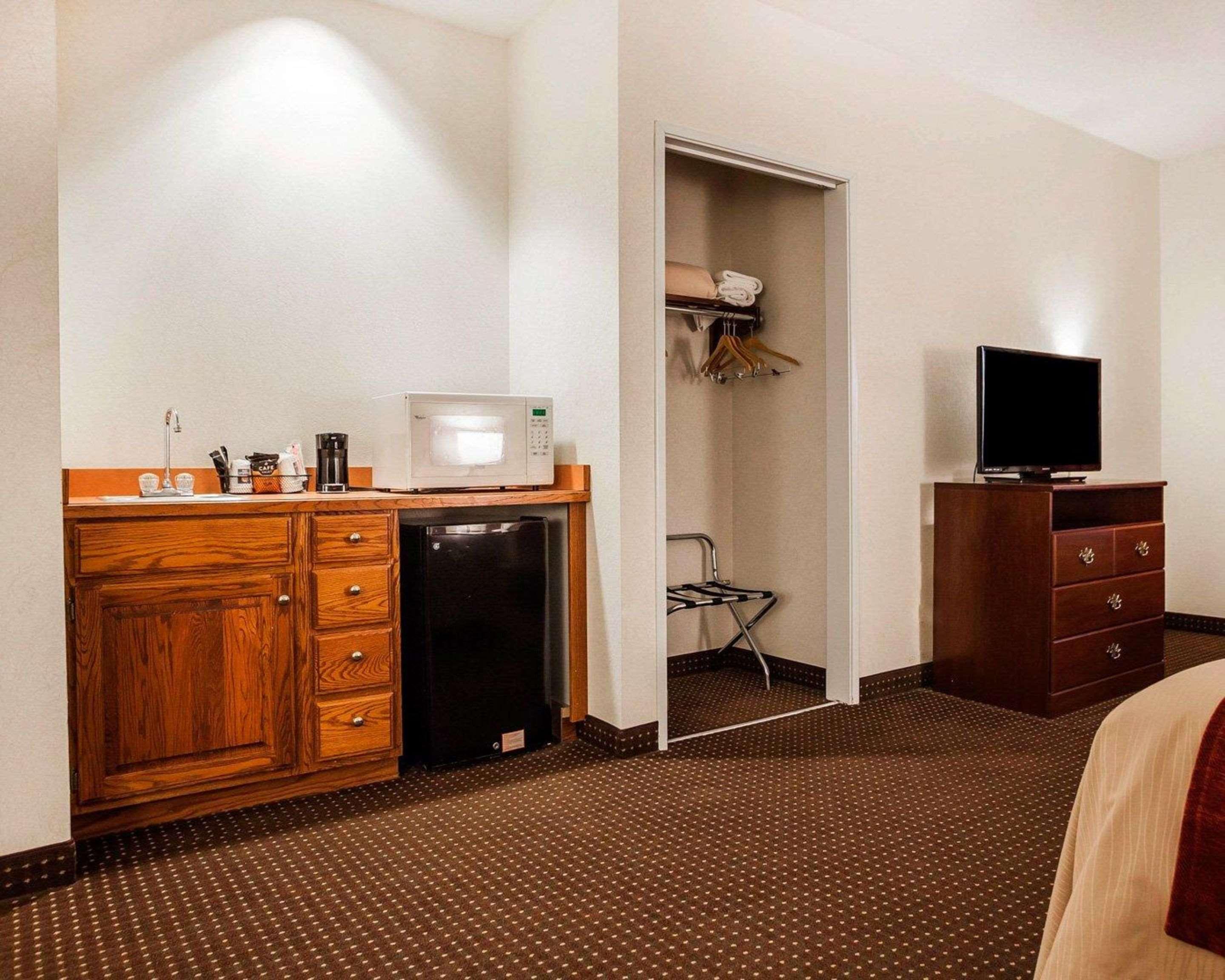 Quality Inn Kingdom City, Mo Kültér fotó
