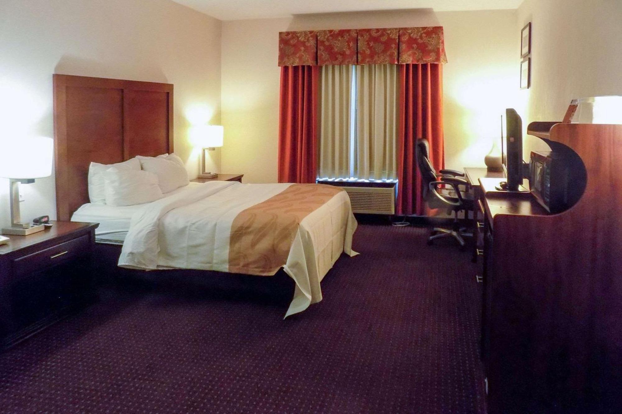 Quality Inn Kingdom City, Mo Kültér fotó