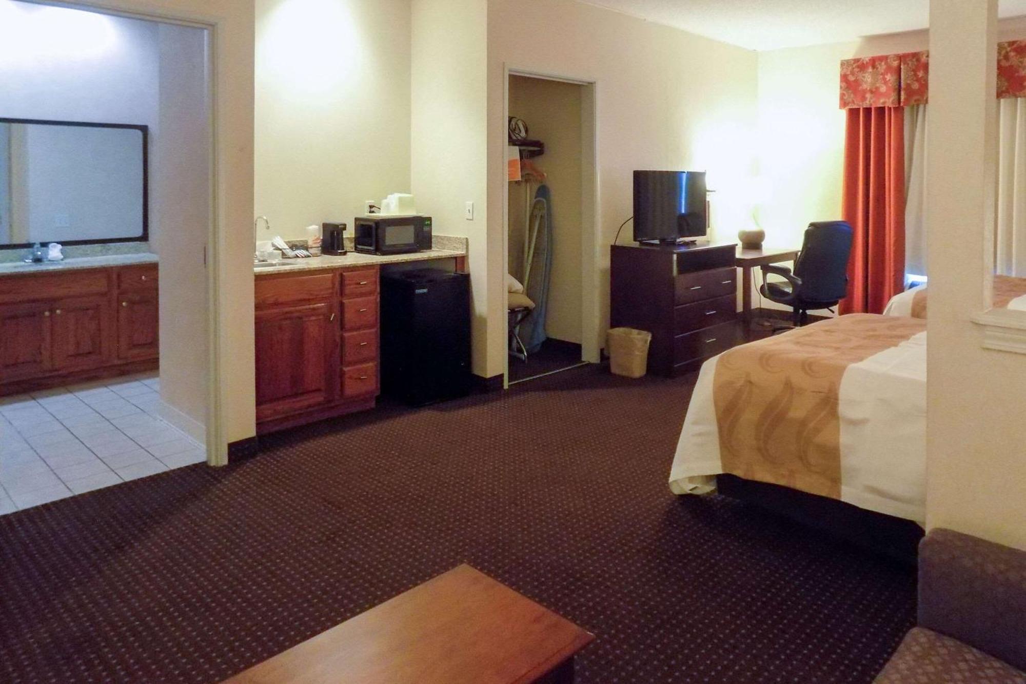 Quality Inn Kingdom City, Mo Kültér fotó