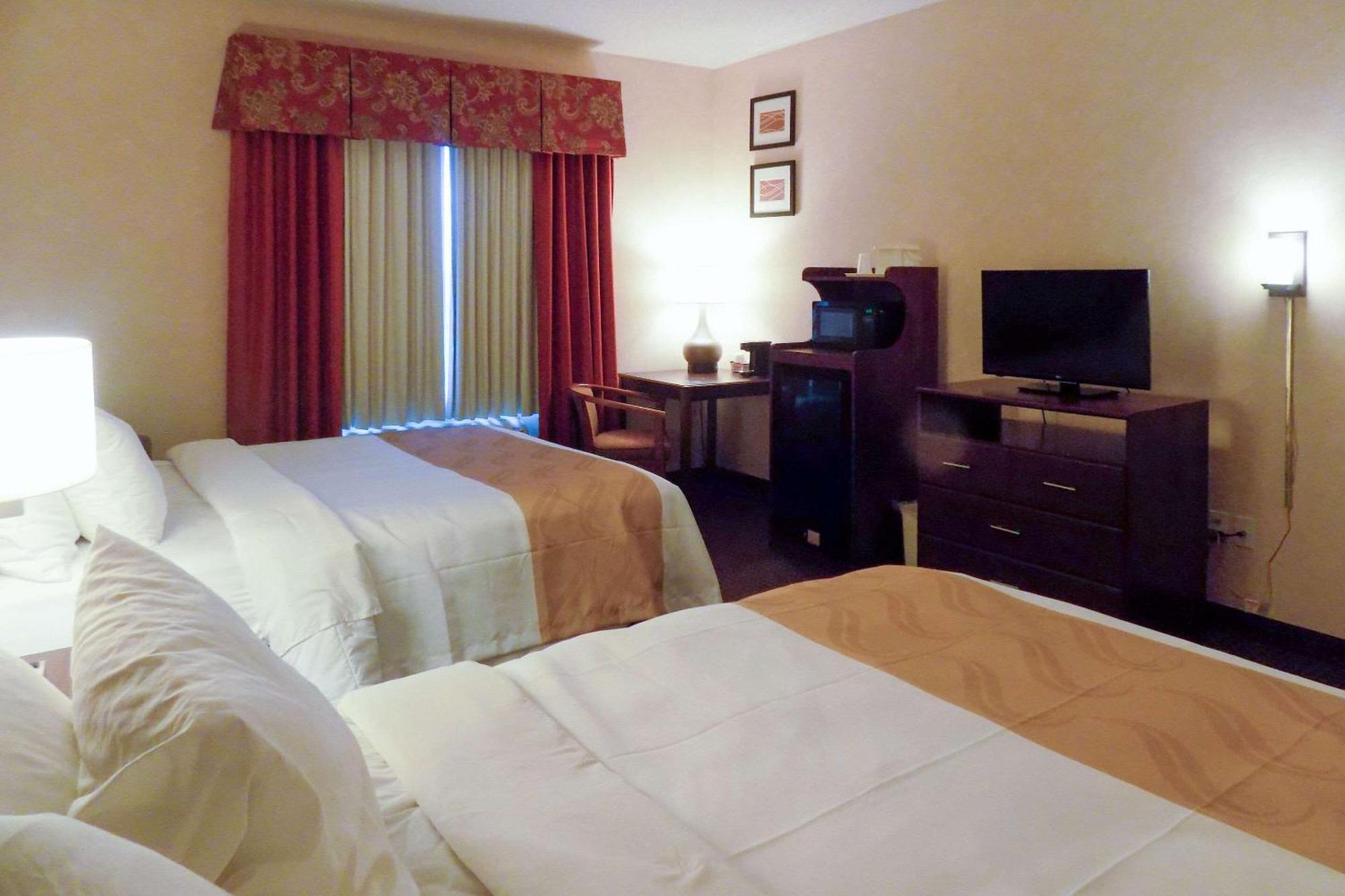 Quality Inn Kingdom City, Mo Kültér fotó