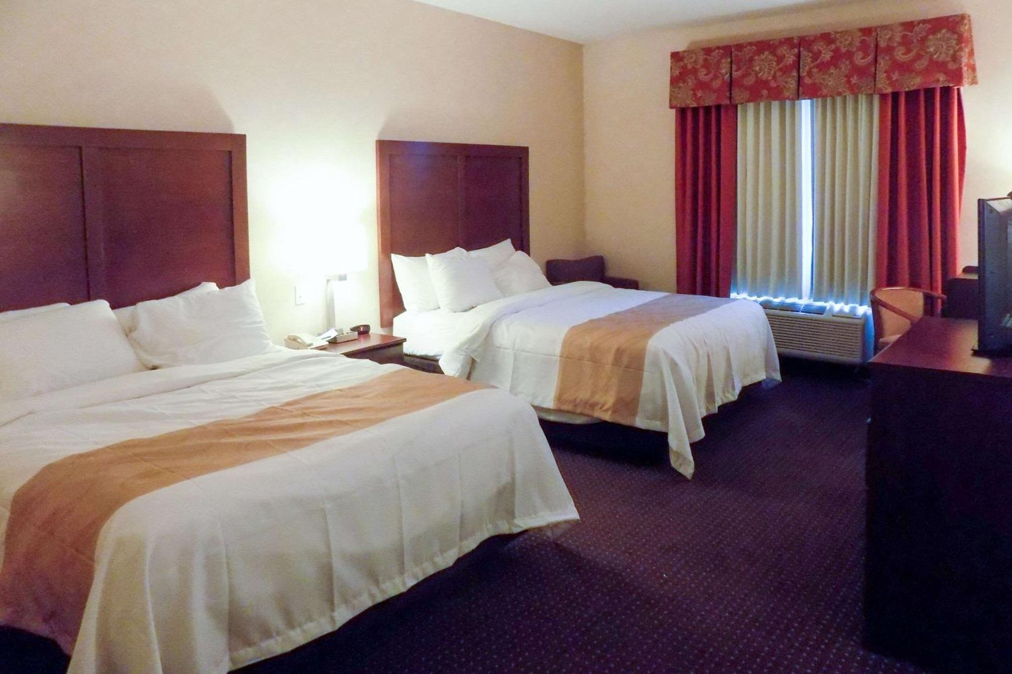 Quality Inn Kingdom City, Mo Kültér fotó