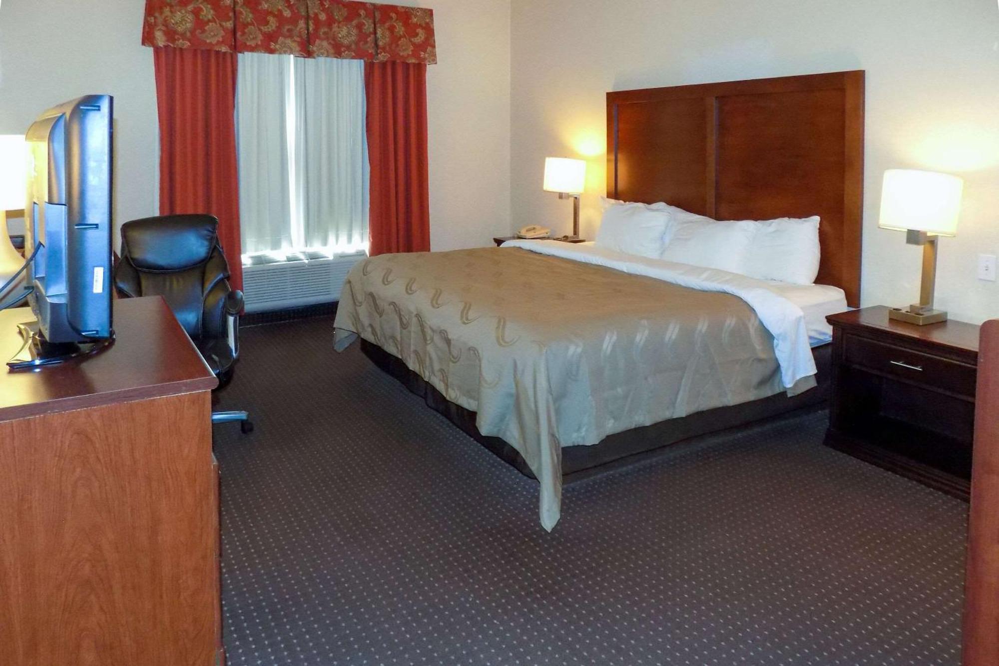 Quality Inn Kingdom City, Mo Kültér fotó