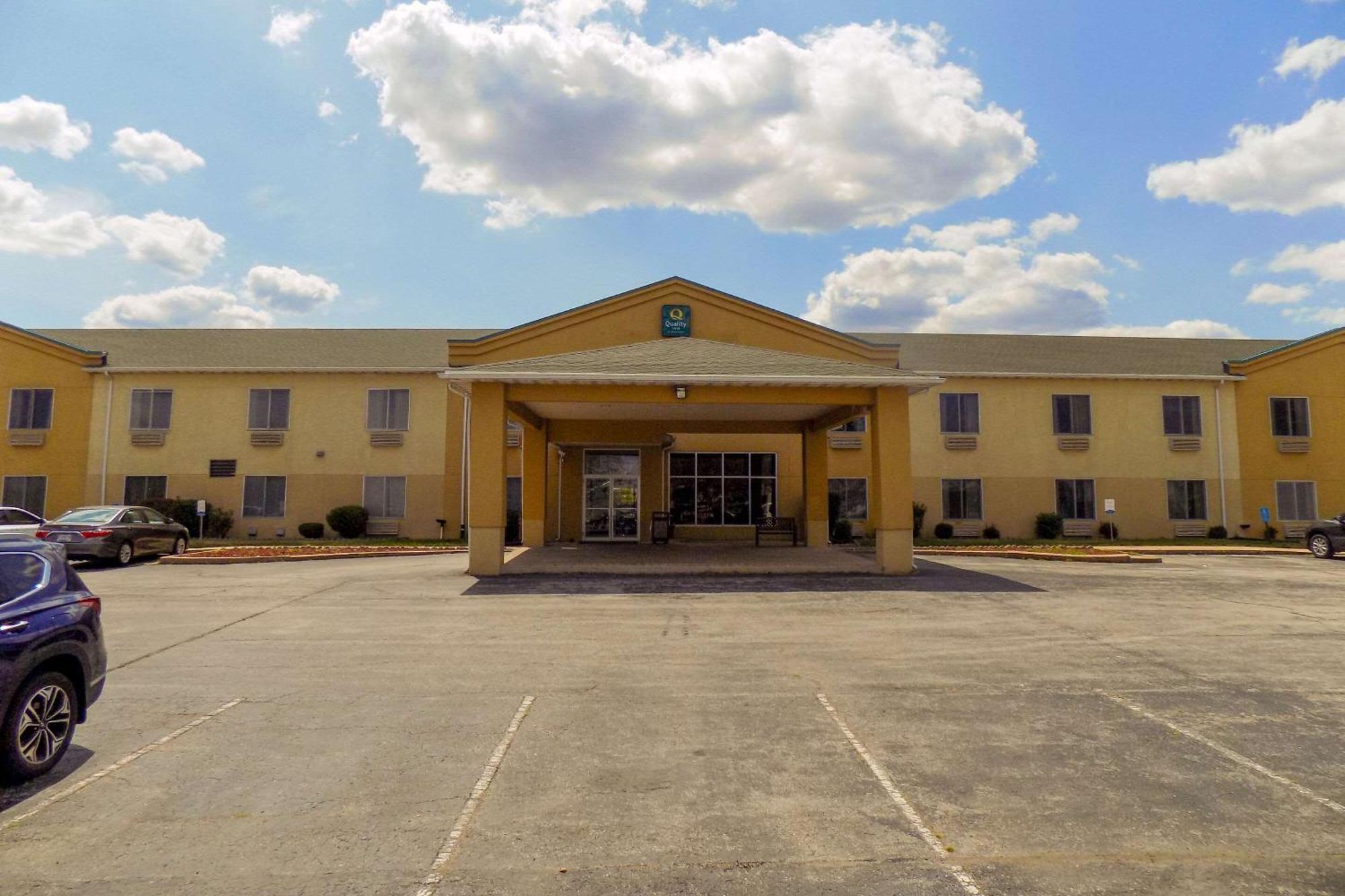 Quality Inn Kingdom City, Mo Kültér fotó