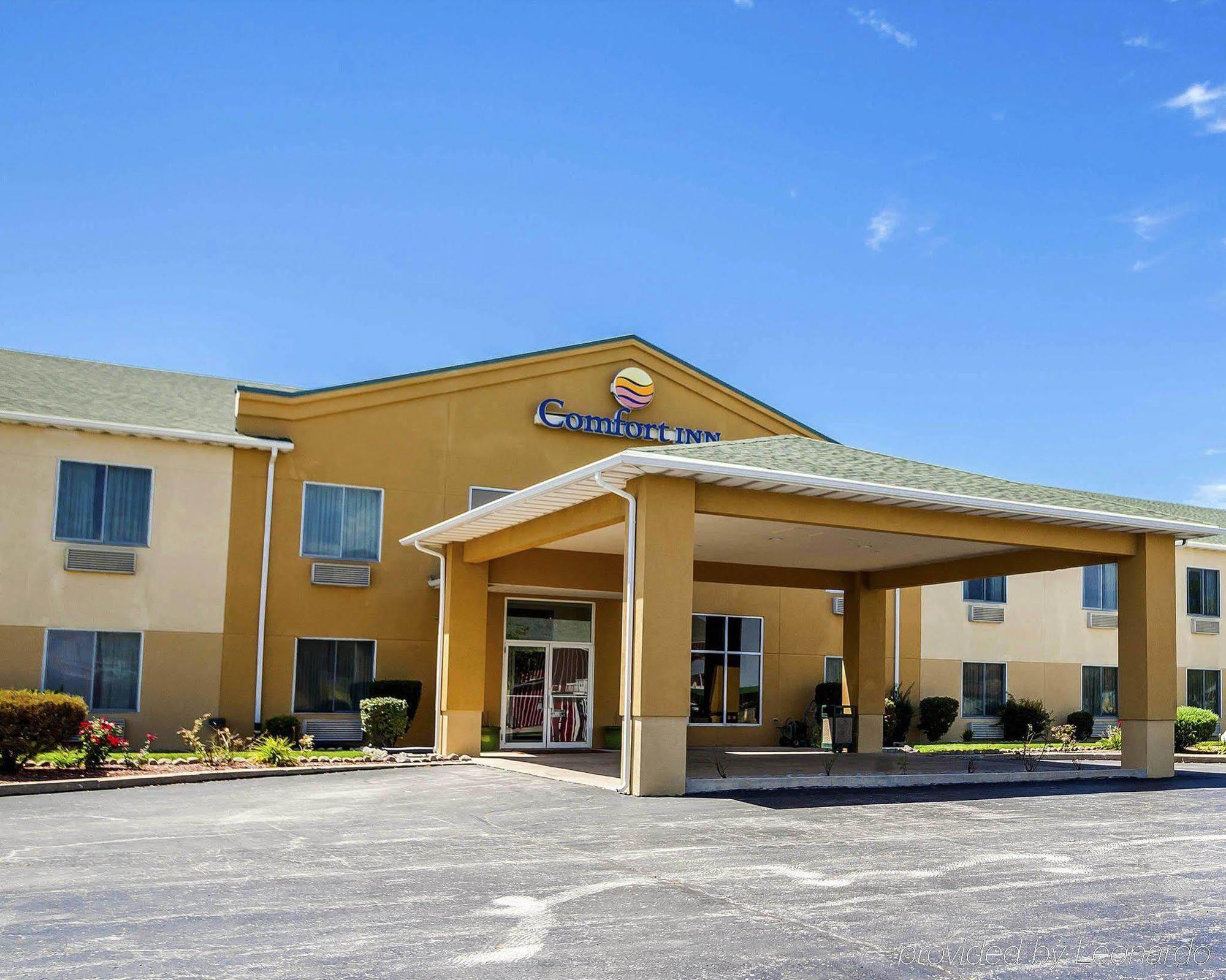 Quality Inn Kingdom City, Mo Kültér fotó