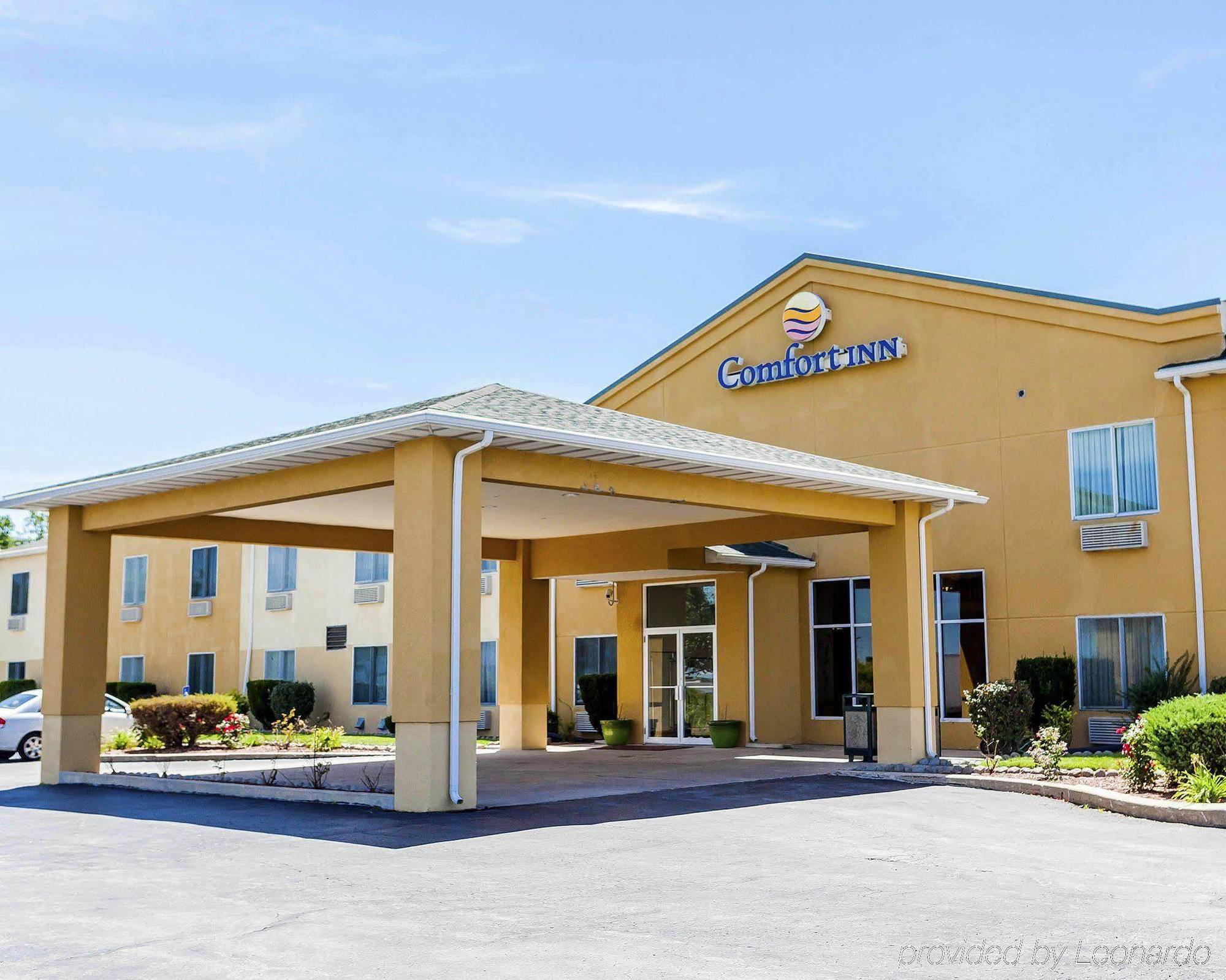 Quality Inn Kingdom City, Mo Kültér fotó