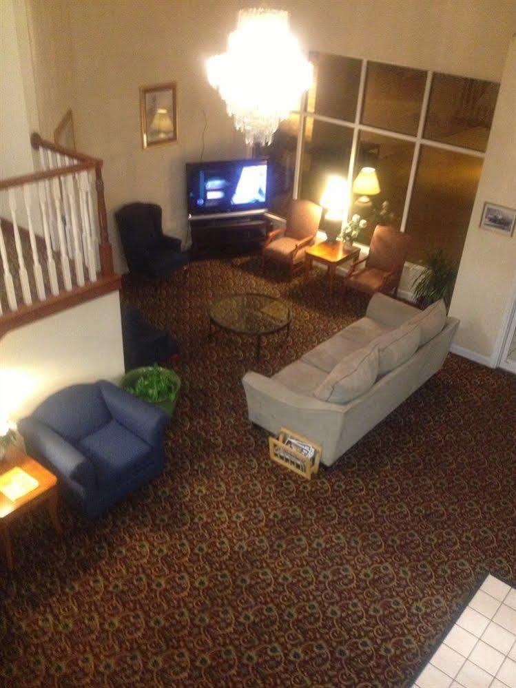 Quality Inn Kingdom City, Mo Kültér fotó
