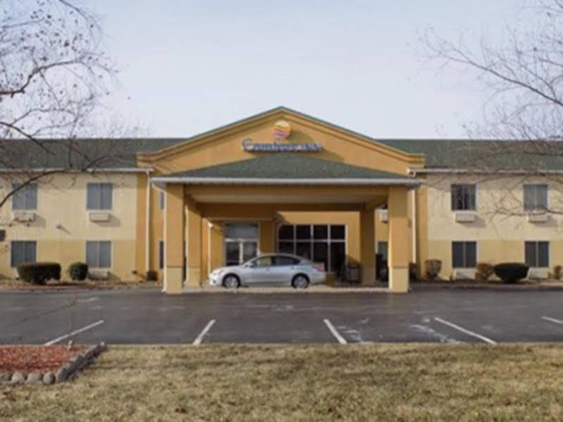 Quality Inn Kingdom City, Mo Kültér fotó